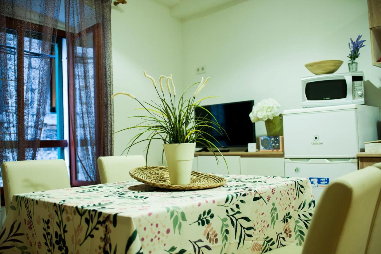 Apartman Flower 希贝尼克 外观 照片