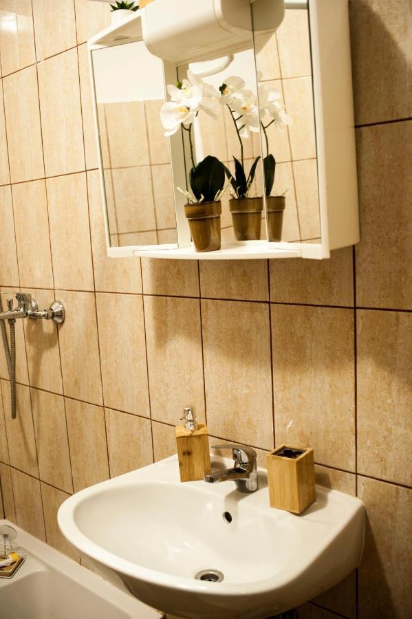 Apartman Flower 希贝尼克 外观 照片